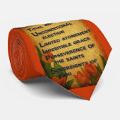 優美のタイのCH Spurgeon主義 ネクタイ (ロール)