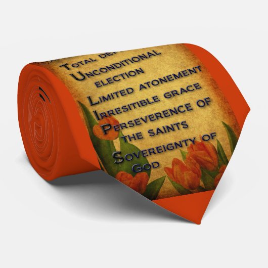 優美のタイのCH Spurgeon主義 ネクタイ (ロール)