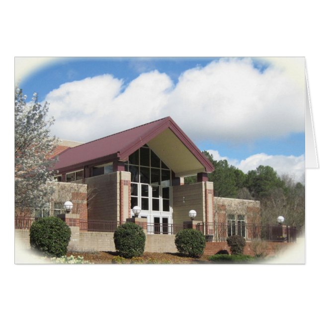 優美のチャペル (正面横)