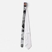 優美のホッパー ネクタイ (裏面)