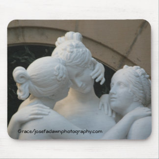 優美のマウスパッド マウスパッド