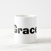 優美のマグ コーヒーマグカップ (中央)