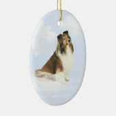 優美の星 セラミックオーナメント (右)