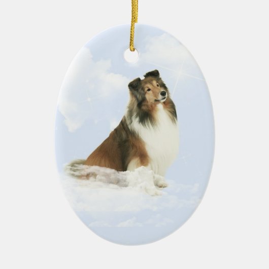 優美の星 セラミックオーナメント (正面)