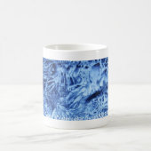 優美の水彩画のコーヒー・マグの完全なメリーを呼んで下さい コーヒーマグカップ (中央)