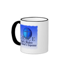 優美の略称-キリストの費用の神の豊かさ