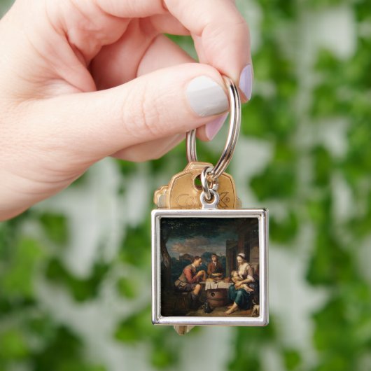 優美の発言 キーホルダー (手)