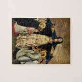 優美の私達の女性および等級のマスターの ジグソーパズル (横)