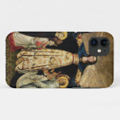 優美の私達の女性および等級のマスターの Case-Mate iPhoneケース (裏面(横))