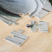 優美はジグソーパズル起こります ジグソーパズル (側面)