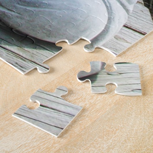 優美はジグソーパズル起こります ジグソーパズル (側面)