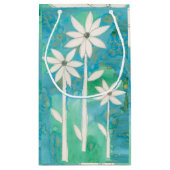 優美デイジーII スモールペーパーバッグ (裏面)