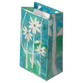 優美デイジーII スモールペーパーバッグ (裏面アングル)