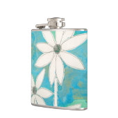 優美デイジーII フラスク (左)