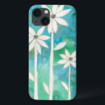 優美デイジーII iPhone 13ケース<br><div class="desc">フローラ</div>