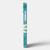 優美デイジーII Case-Mate iPhoneケース (裏面 / 左)