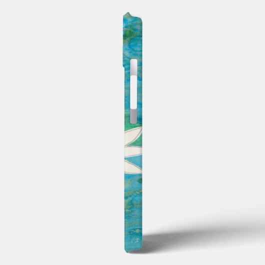 優美デイジーII Case-Mate iPhoneケース (裏面 / 左)