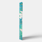 優美デイジーII Case-Mate iPhoneケース (裏面 / 右)