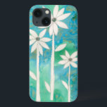 優美デイジーII iPhone 13ケース<br><div class="desc">フローラ</div>