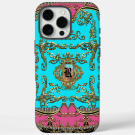 優美ノラモノグラム iPhone 16 PRO MAXケース