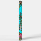 優美ノラモノグラム Case-Mate iPhoneケース (裏面 / 右)