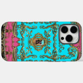 優美ノラモノグラム Case-Mate iPhoneケース (裏面 (横))