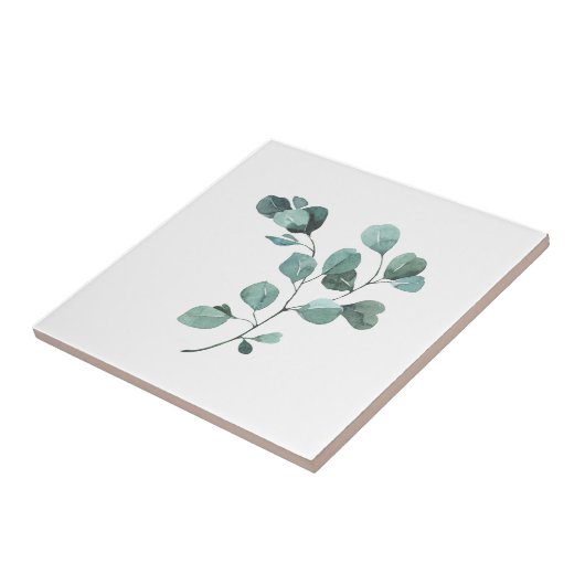 優美ユーカリ タイル (側面)