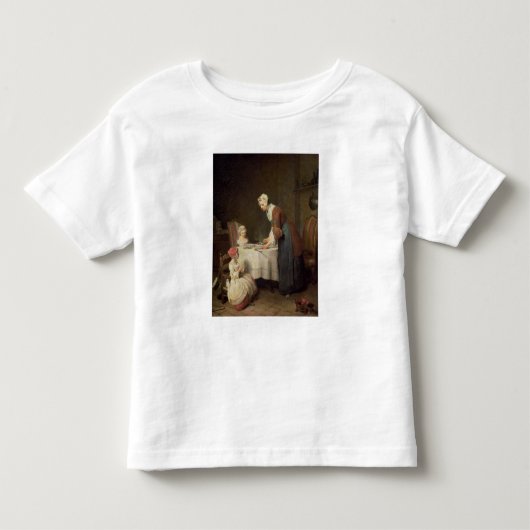 優美1740年 トドラーTシャツ (正面)