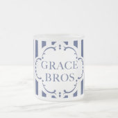 優美Bros。 マグ (中央)