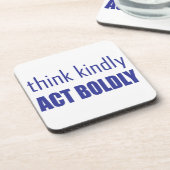 優考えしく大胆に行動する コースター (左側)