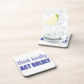 優考えしく大胆に行動する コースター (右側)