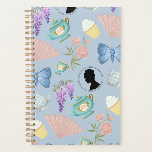 優親愛しい読者 プランナー手帳 (正面)