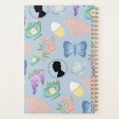 優親愛しい読者 プランナー手帳 (裏面)