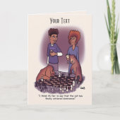 優越グリーティングカード カード (正面)