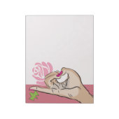 優越生活 ノートパッド (回転)