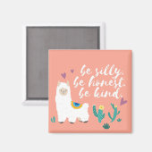 優間抜けしい マグネット (正面/裏面)