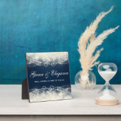 優雅さと優雅さは決してスタイルから消えない フォトプラーク (インサイチュ)