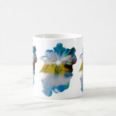 優雅さの輝き コーヒーマグカップ (中央)