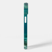 優雅なウミガメ Case-Mate iPhoneケース (裏面 / 右)