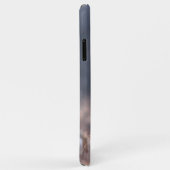 優雅なオジロシカ 冬の季節の写真 Case-Mate iPhoneケース (裏面/右)