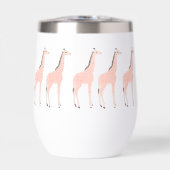 優雅なキリン (正面)