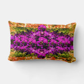 優雅なグリーティングコレクション装飾用クッション ランバークッション (裏面)