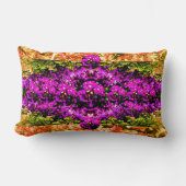 優雅なグリーティングコレクション装飾用クッション ランバークッション (正面)