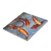 優雅なコイI タイル (側面)