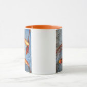 優雅なコイI マグカップ (中央)