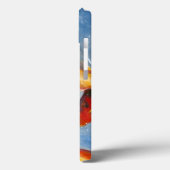 優雅なコイI Case-Mate iPhoneケース (裏面 / 左)