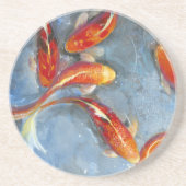 優雅なコイII コースター (正面)