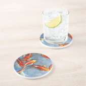 優雅なコイII コースター (側面)