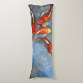 優雅なコイII ボディピロー (正面縦)