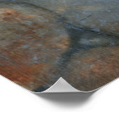 優雅なコイII ポスター (角)